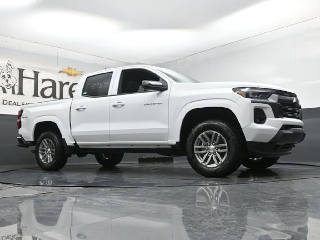 New 2026 Chevrolet Colorado LT Truck Crew Cab