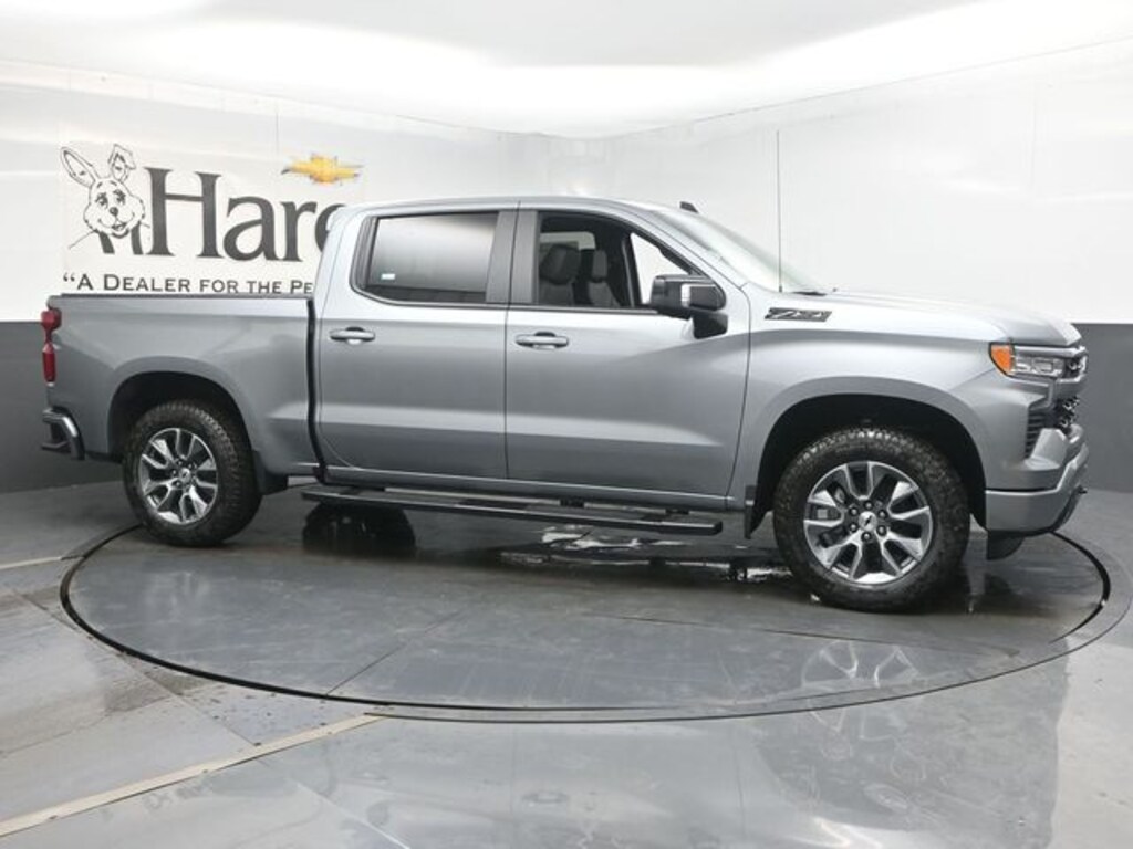 New 2026 Chevrolet Silverado 1500 RST Truck Crew Cab