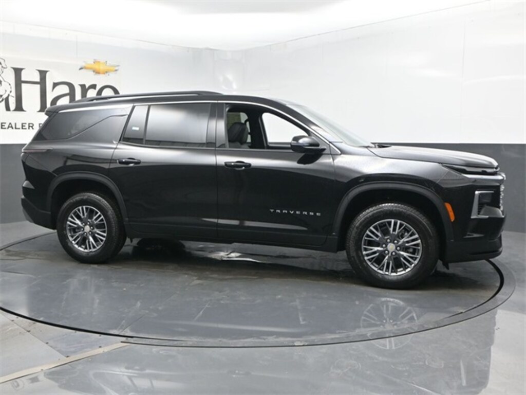 New 2026 Chevrolet Traverse LT SUV