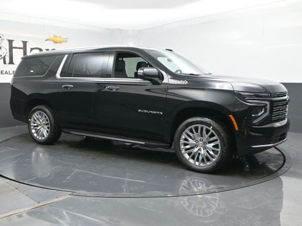 New 2026 Chevrolet Suburban High Country SUV