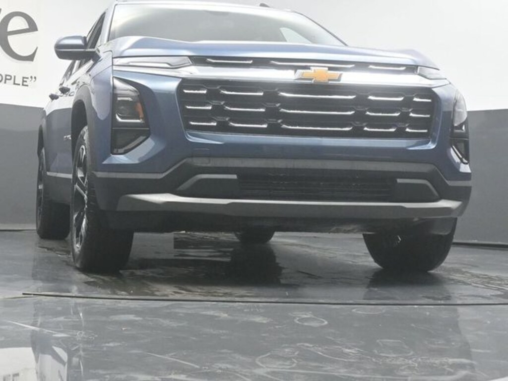 New 2026 Chevrolet Equinox LT SUV