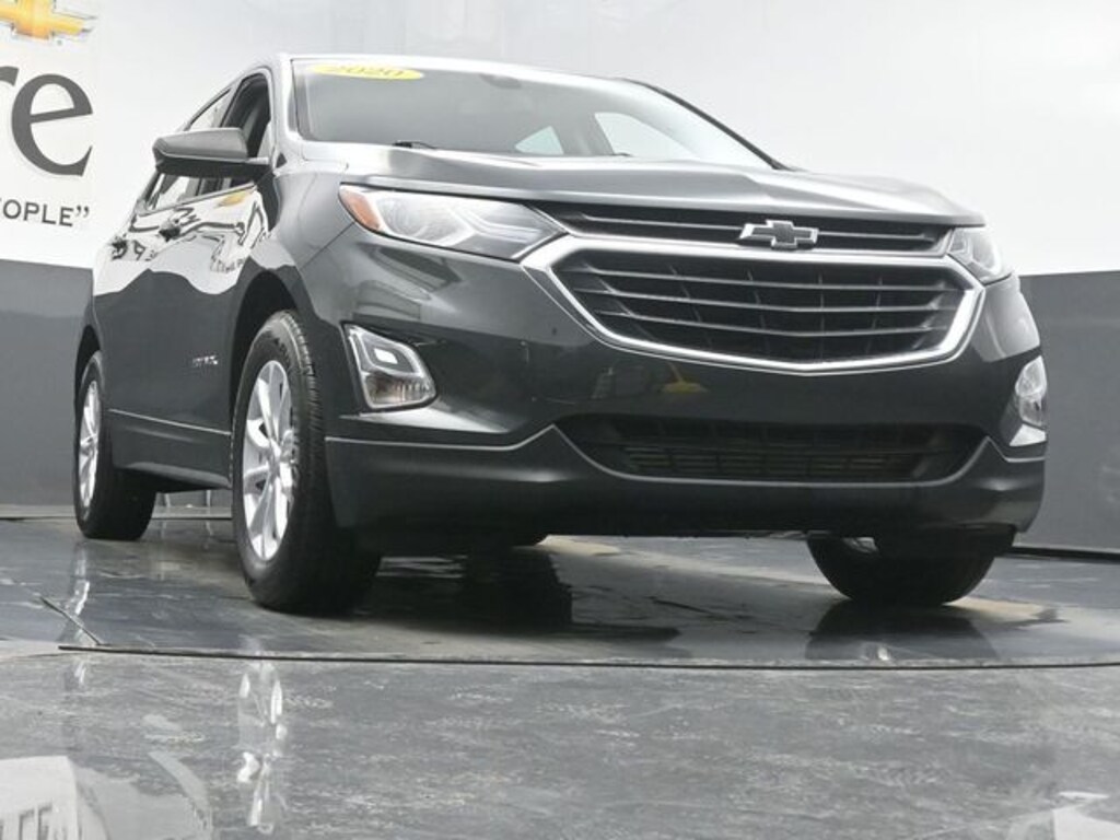 Used 2020 Chevrolet Equinox LS w/1LS SUV