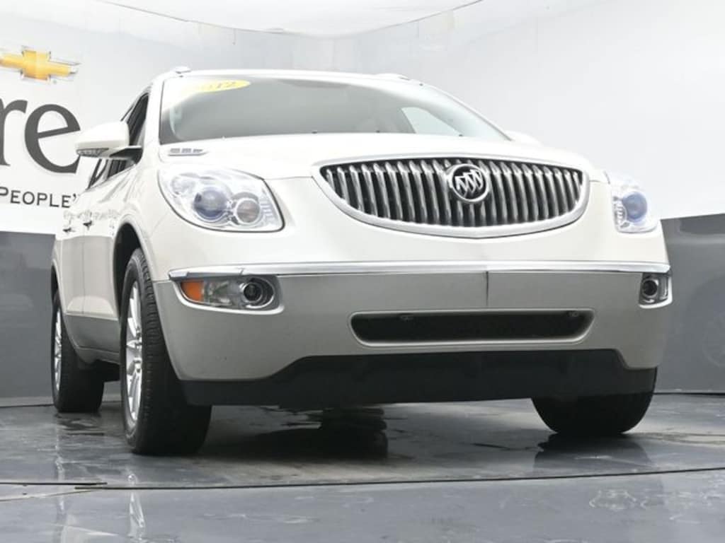 Used 2012 Buick Enclave Leather SUV