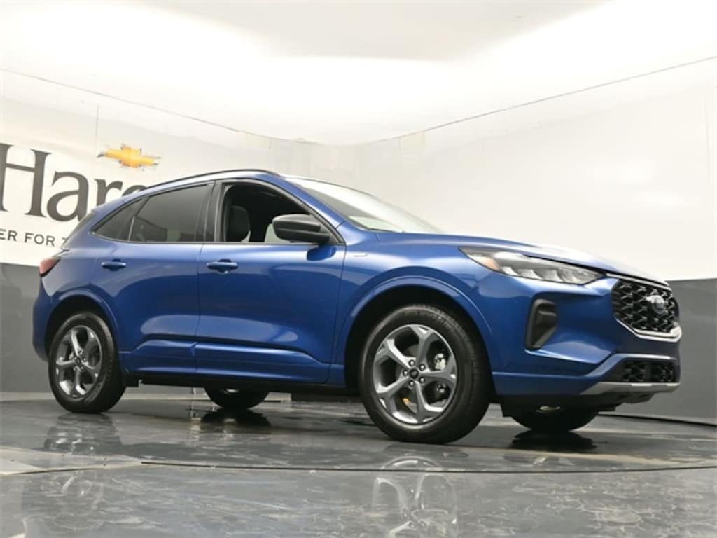 Used 2023 Ford Escape ST-Line SUV