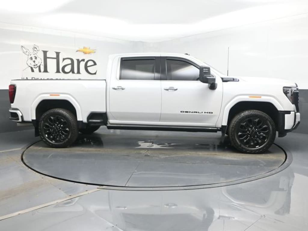 Used 2024 GMC Sierra 2500 HD Denali Ultimate Truck Crew Cab