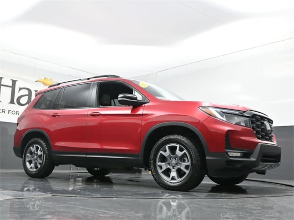 Used 2023 Honda Passport TrailSport SUV