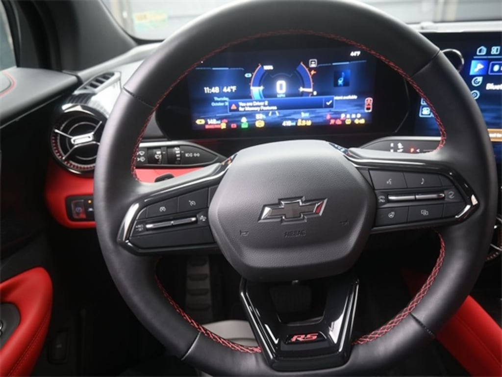 Certified 2024 Chevrolet Blazer EV RS SUV