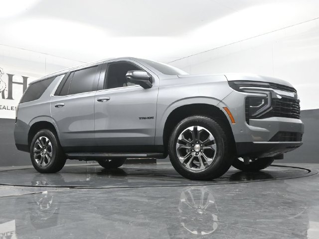 New 2026 Chevrolet Tahoe LS SUV