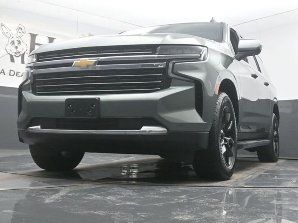 Used 2023 Chevrolet Suburban LT SUV