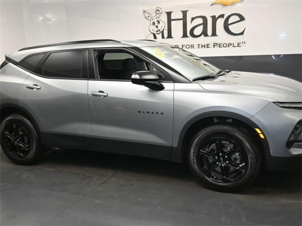 Used 2024 Chevrolet Blazer LT w/2LT SUV