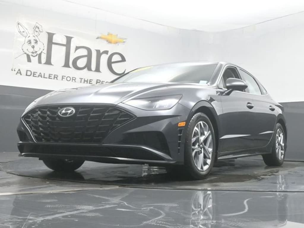 Used 2023 Hyundai Sonata SEL Sedan