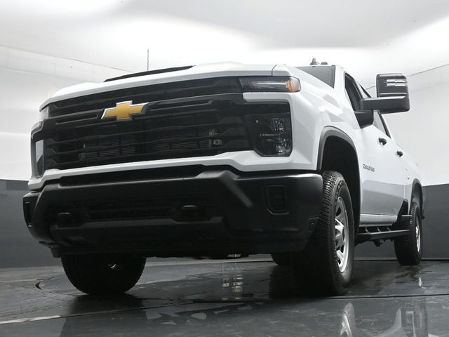 New 2026 Chevrolet Silverado 2500 HD Work Truck Truck Crew Cab