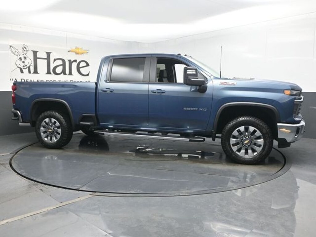 New 2026 Chevrolet Silverado 2500 HD LT Truck Crew Cab