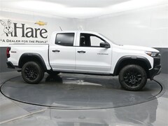 2026 Chevrolet Colorado Trail Boss Truck Crew Cab