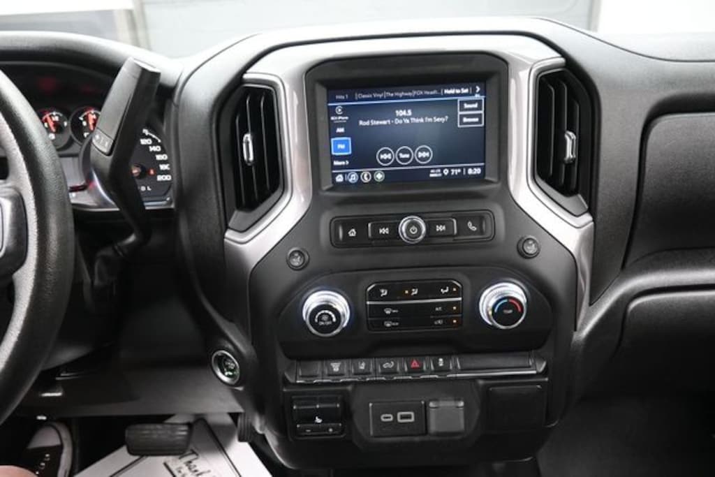 Used 2024 GMC Sierra 2500 HD Pro Truck Crew Cab
