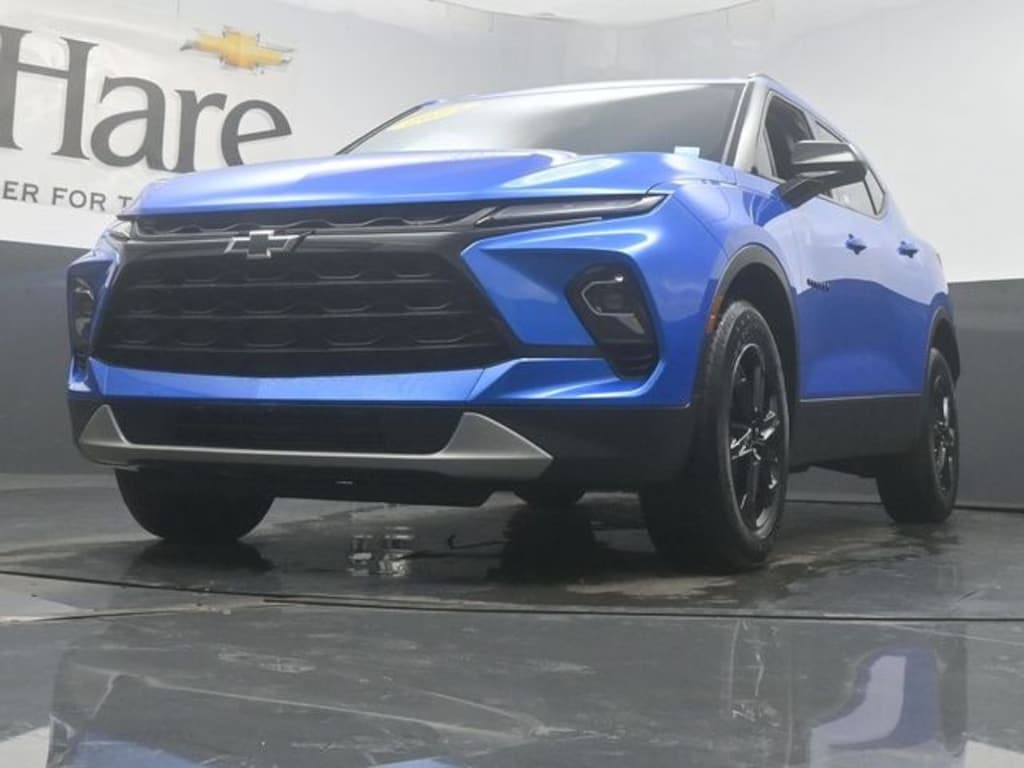 Used 2024 Chevrolet Blazer LT w/2LT SUV