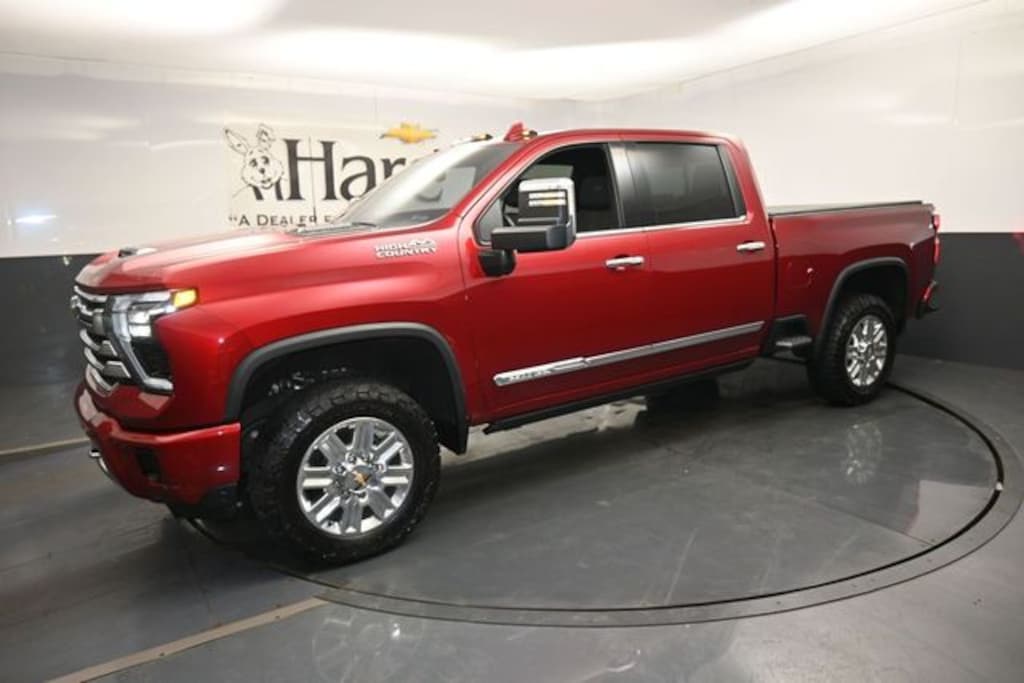 Used 2025 Chevrolet Silverado 2500 HD High Country Truck Crew Cab