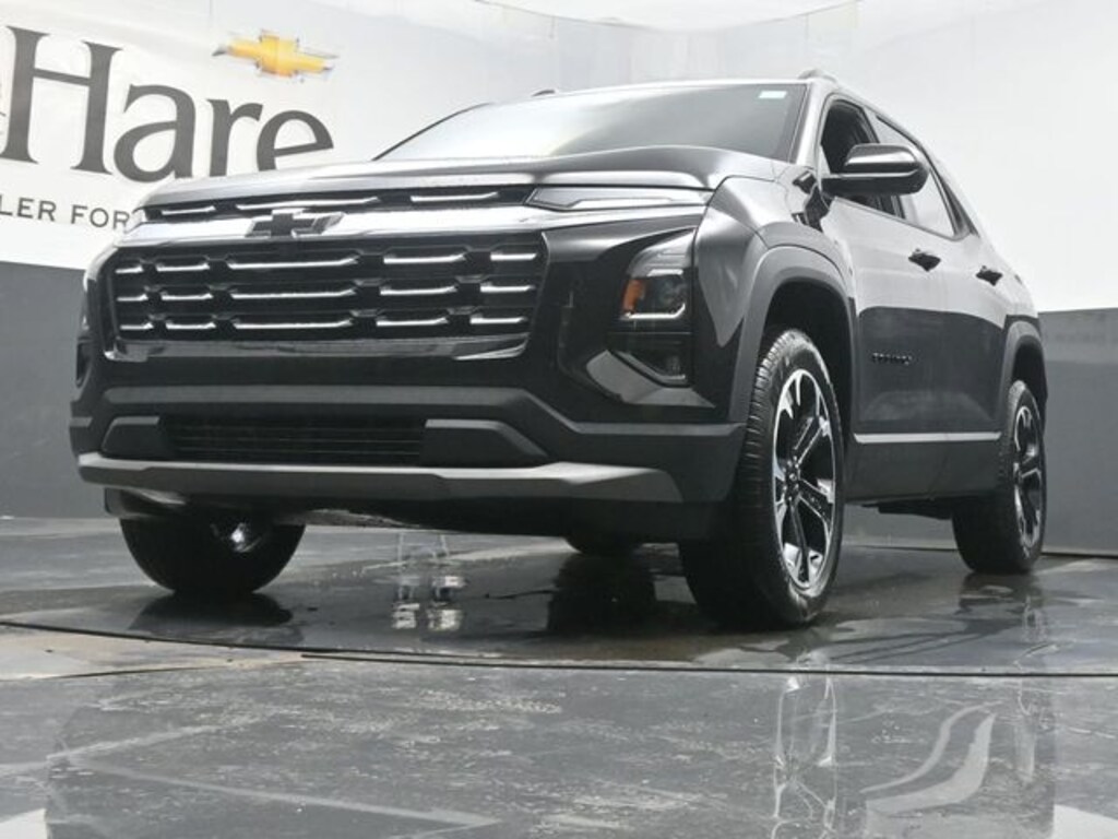 New 2026 Chevrolet Equinox LT SUV