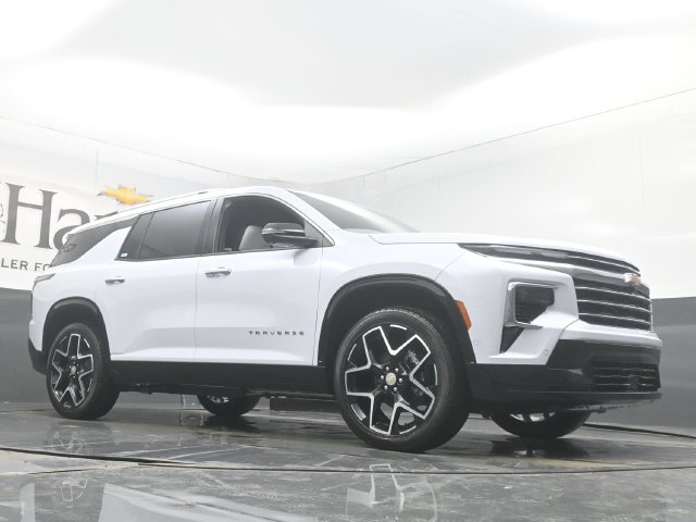 Used 2026 Chevrolet Traverse High Country SUV