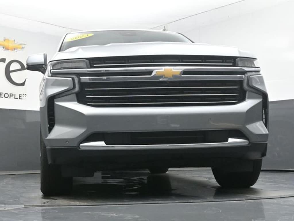 Used 2023 Chevrolet Suburban LT SUV