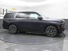 2026 Chevrolet Tahoe High Country SUV