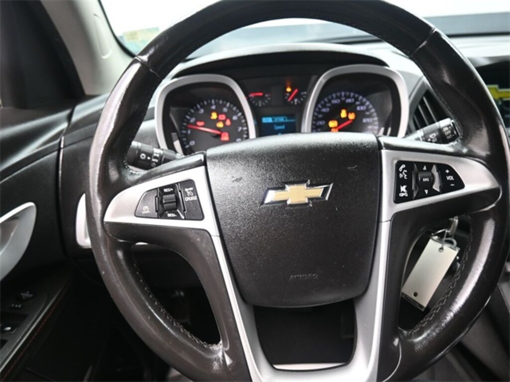 Used 2014 Chevrolet Equinox LT w/2LT SUV
