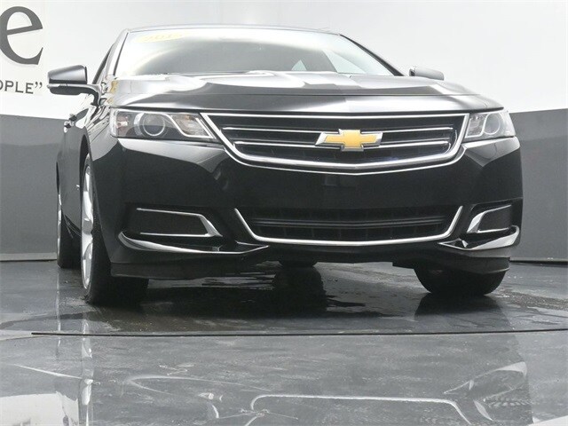 2014 Chevrolet Impala 1LT photo 3