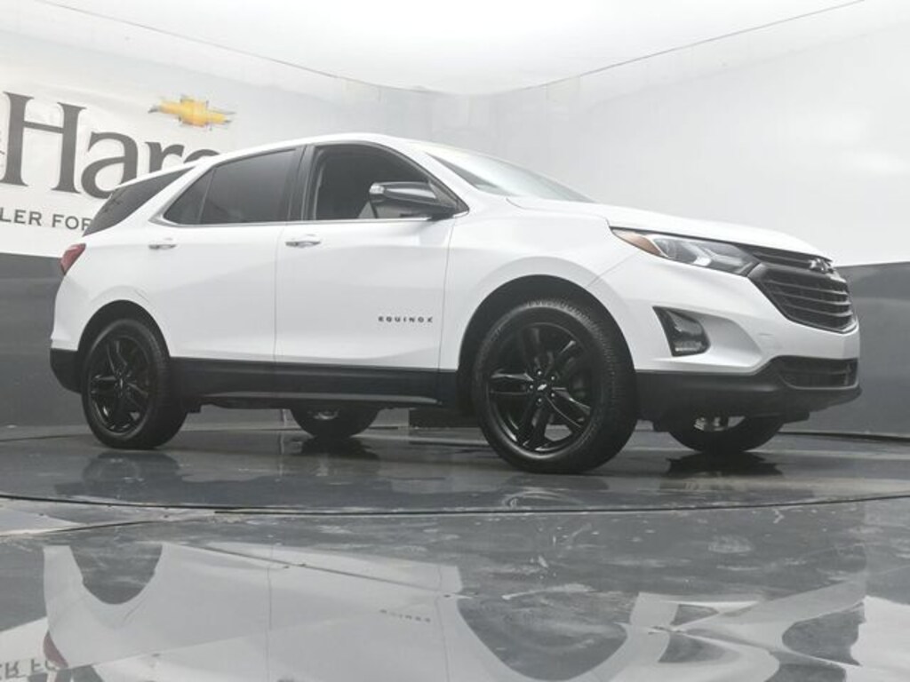 Used 2020 Chevrolet Equinox LT w/1LT SUV
