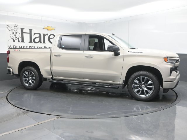 New 2026 Chevrolet Silverado 1500 RST Truck Crew Cab