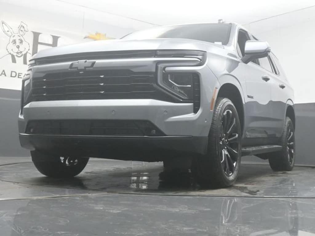 New 2026 Chevrolet Tahoe Premier SUV