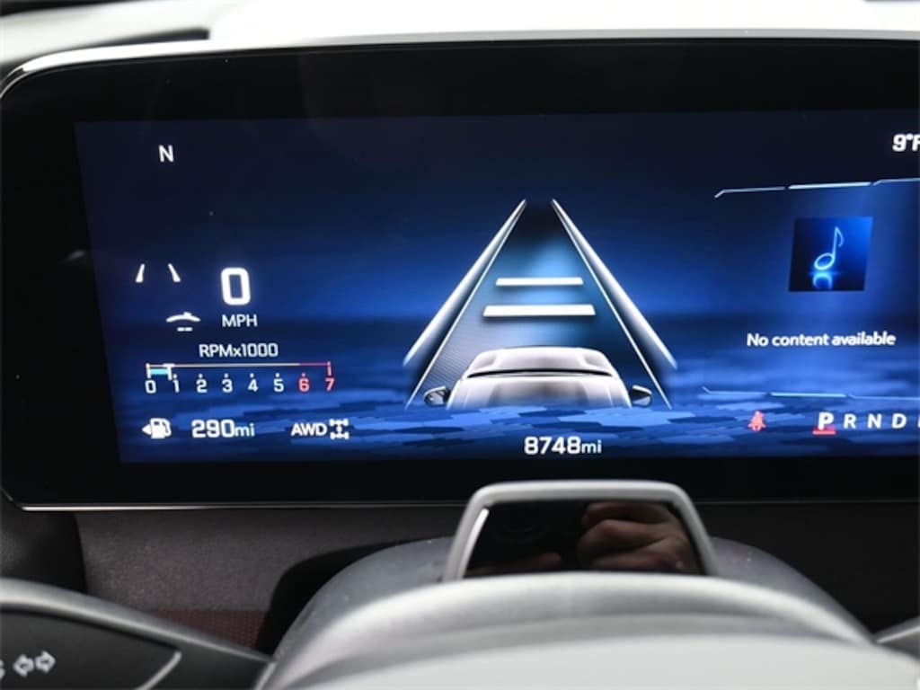 Certified 2024 Chevrolet Traverse Z71 SUV