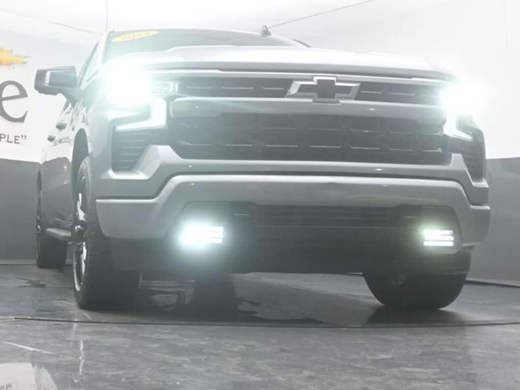 Used 2023 Chevrolet Silverado 1500 RST Truck Crew Cab
