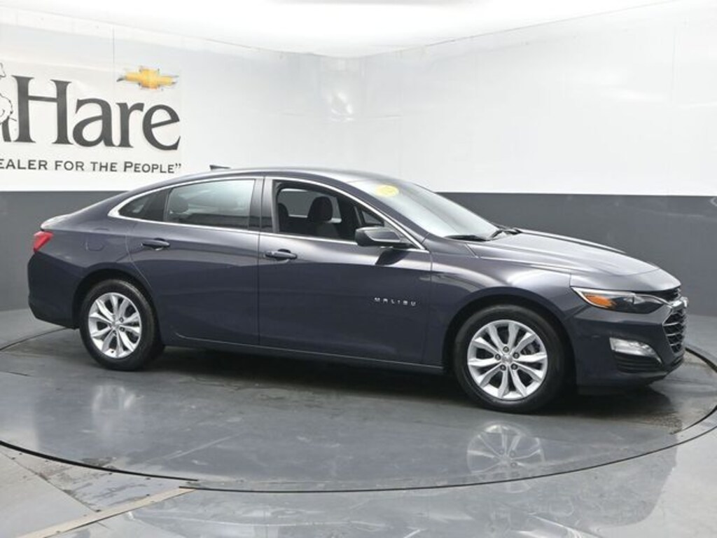 Used 2025 Chevrolet Malibu 1LT Sedan