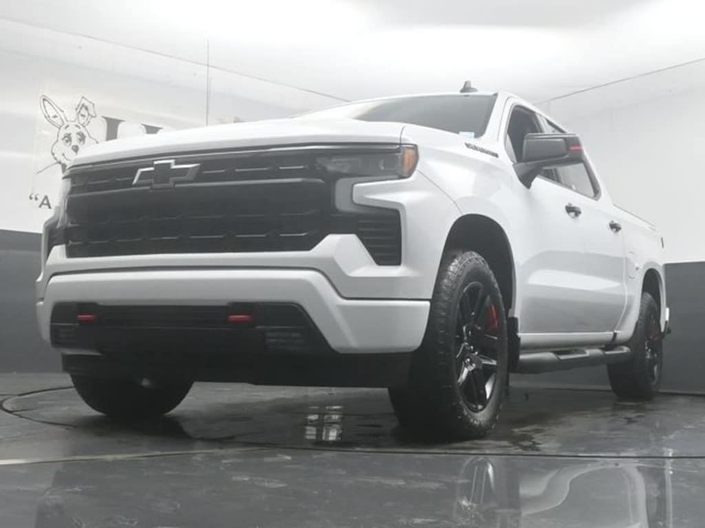 Used 2024 Chevrolet Silverado 1500 RST Truck Crew Cab