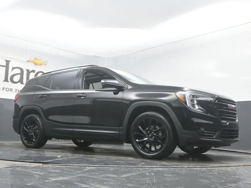 Used 2023 GMC Terrain SLT SUV