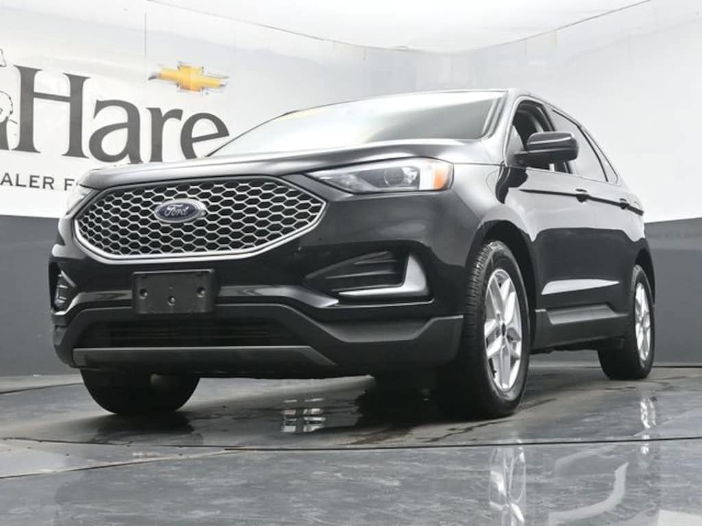 Used 2024 Ford Edge SEL SUV