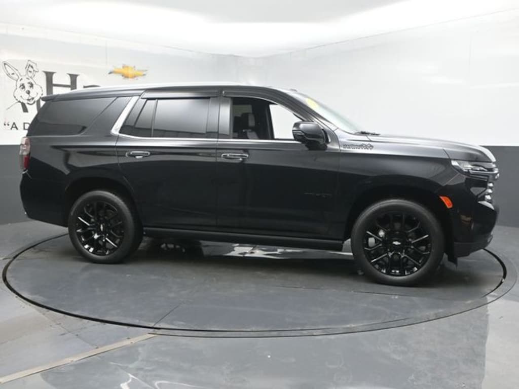Used 2024 Chevrolet Tahoe High Country SUV