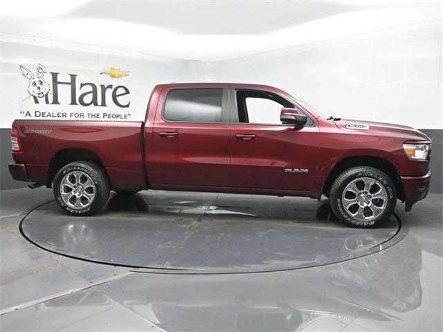 2022 RAM Ram 1500 Pickup Big Horn/Lone Star's photo
