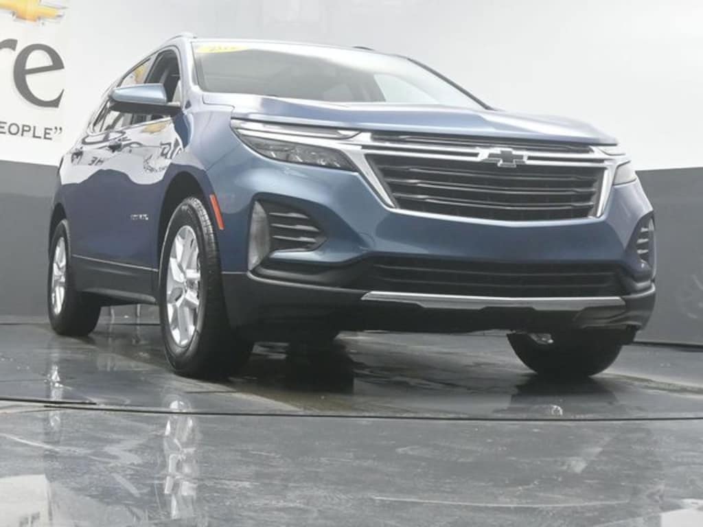 Used 2024 Chevrolet Equinox LT w/1LT SUV