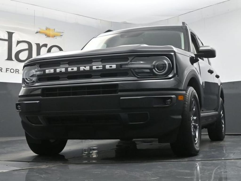 Used 2021 Ford Bronco Sport Big Bend SUV