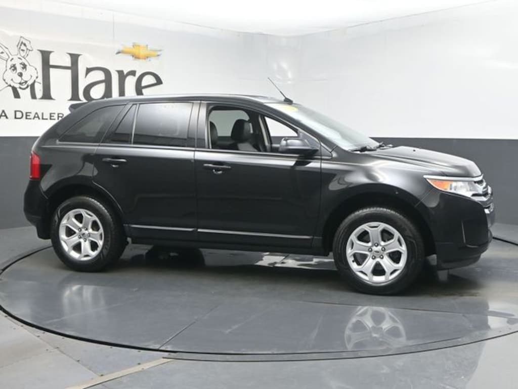Used 2013 Ford Edge SEL SUV