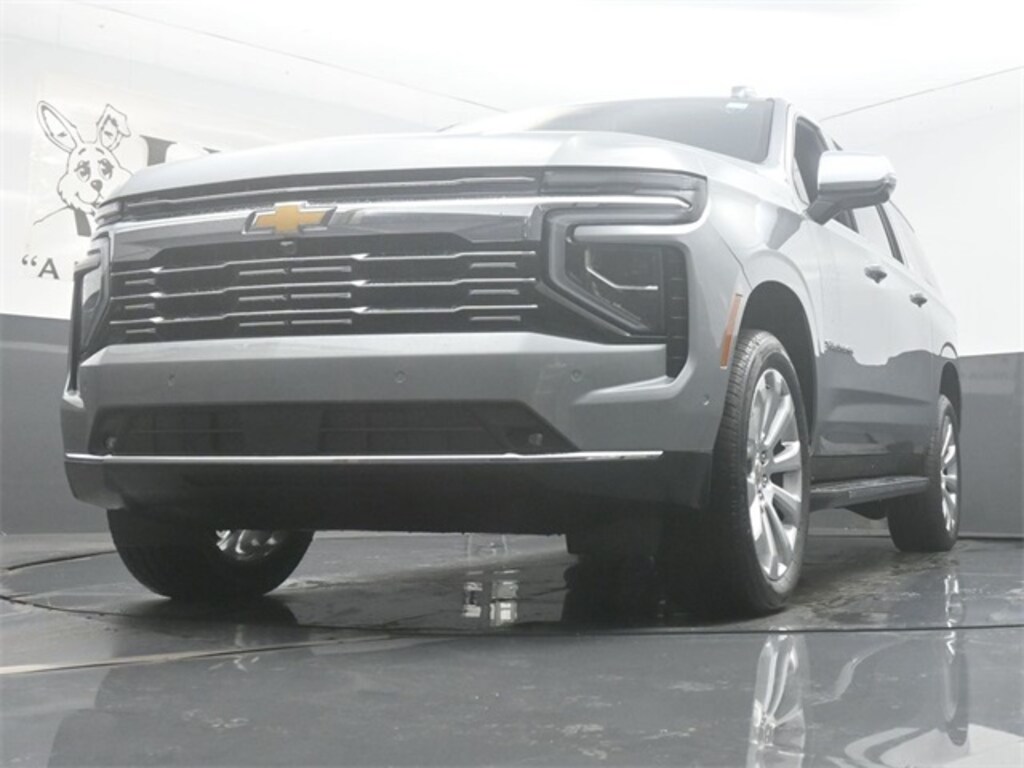 New 2025 Chevrolet Suburban Premier SUV
