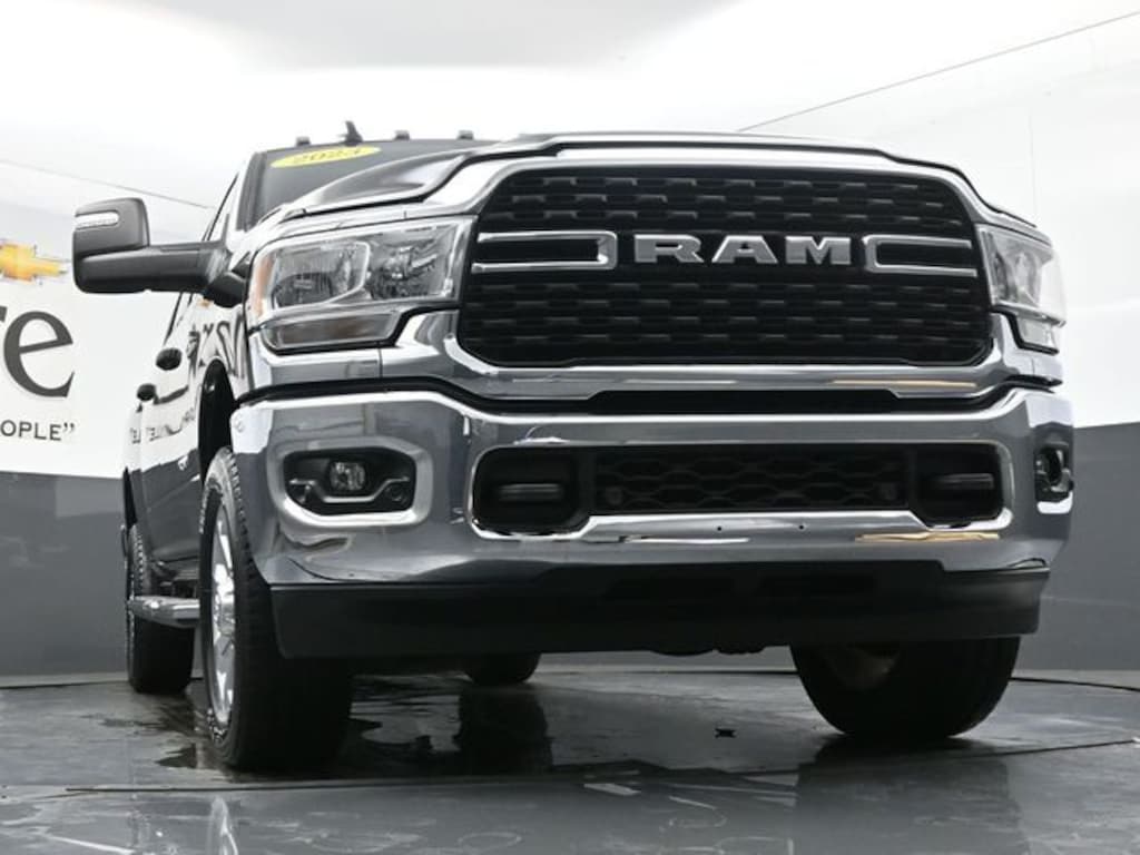 Used 2023 Ram 2500 Big Horn Truck Crew Cab