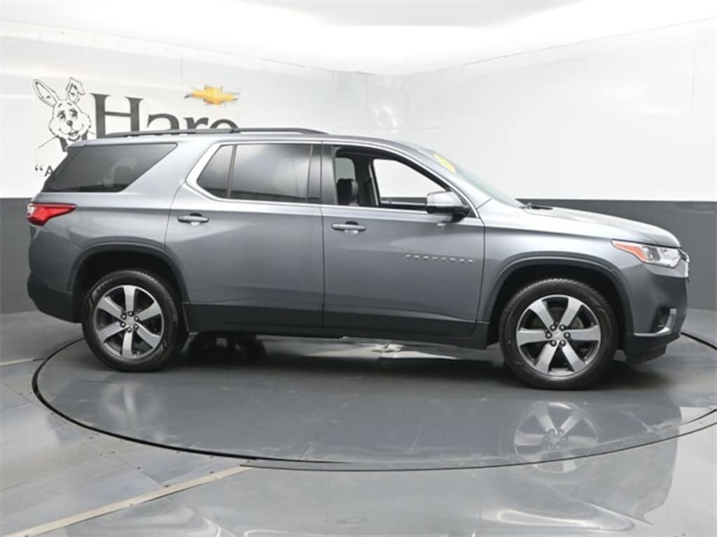 Used 2019 Chevrolet Traverse LT Leather SUV