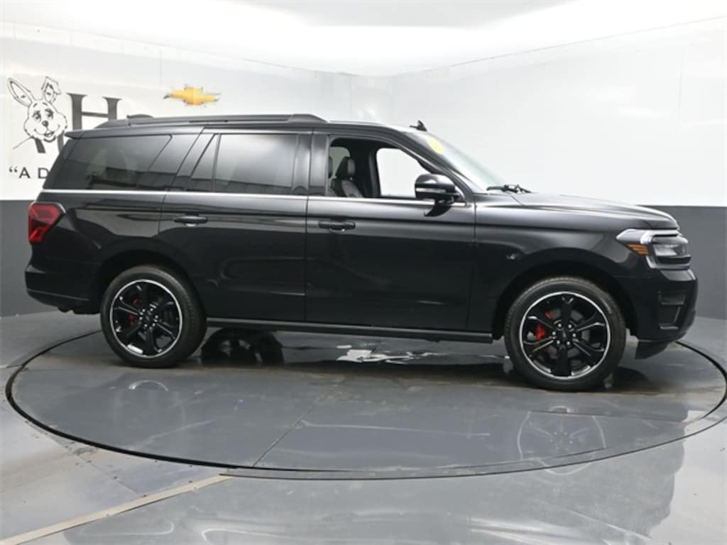 Used 2022 Ford Expedition Limited SUV