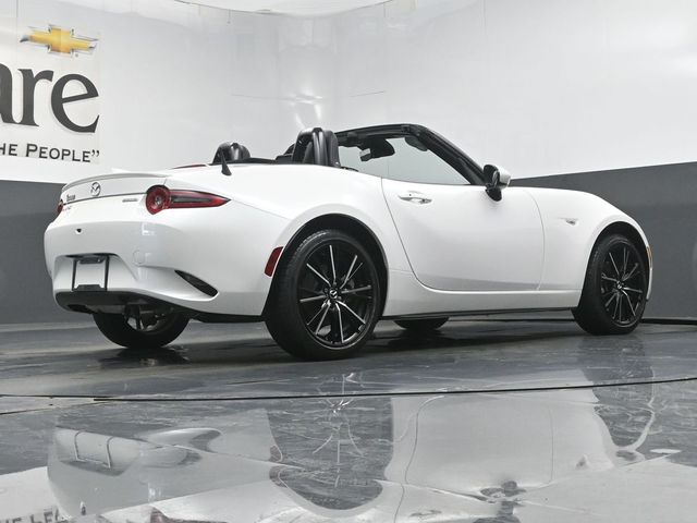 2024 Mazda MX-5 Miata Grand Touring - Photo 32