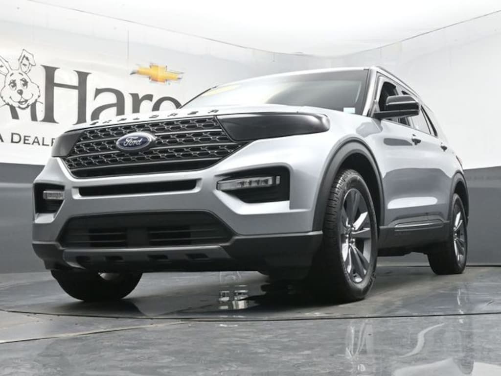 Used 2022 Ford Explorer XLT SUV