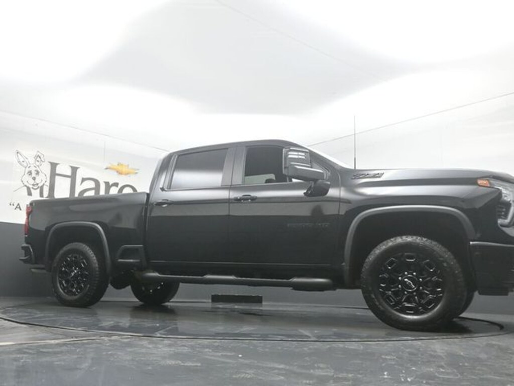 Used 2024 Chevrolet Silverado 2500 HD LT Truck Crew Cab