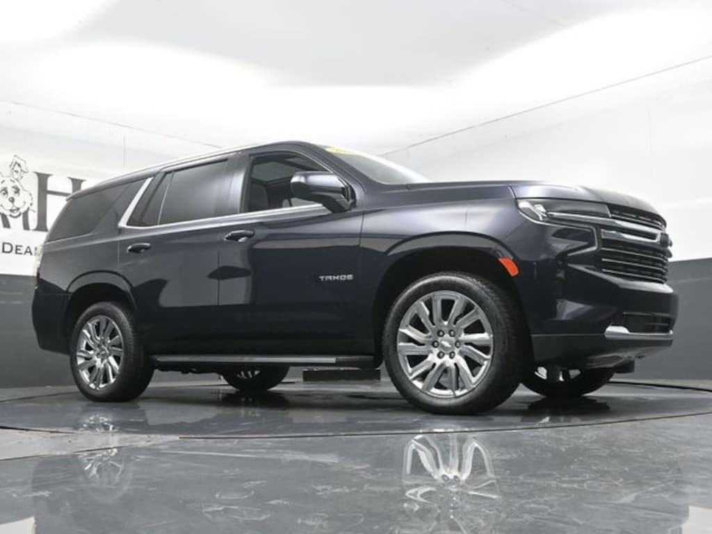 Used 2021 Chevrolet Tahoe LT SUV