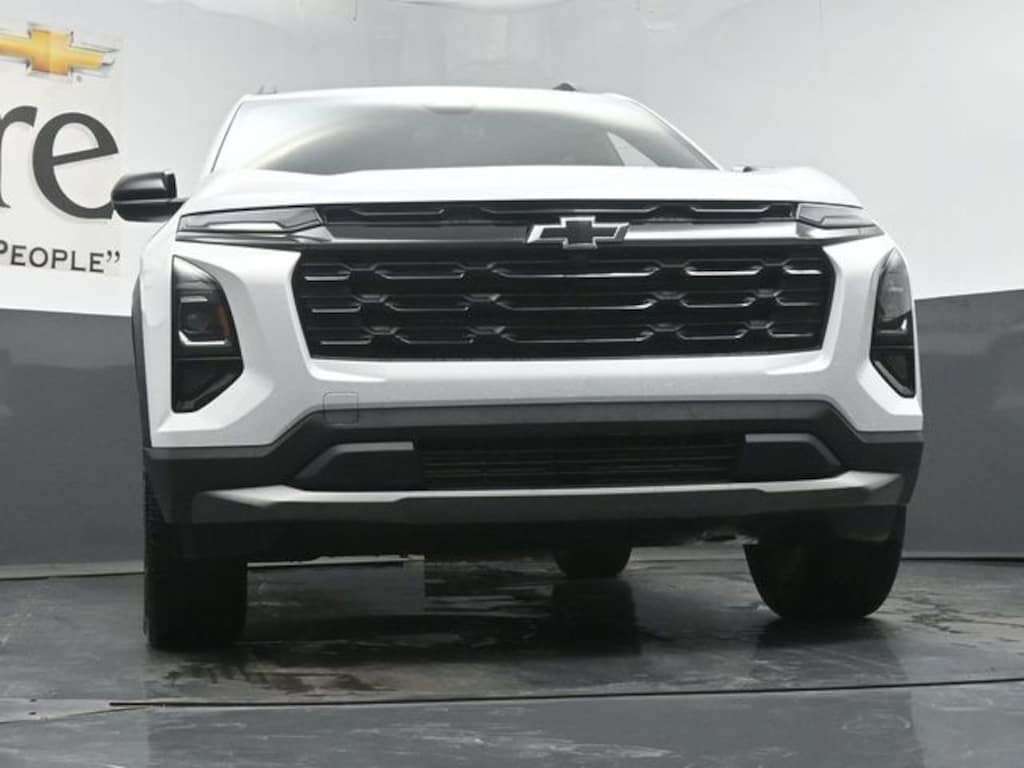 New 2026 Chevrolet Equinox LT SUV